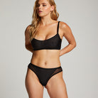 Hunkemöller Dana - Caviar - 202712-CAVIAR