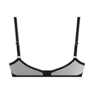 Hunkemöller Mesh Essentials - Caviar - 206239-Caviar