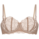 Hunkemöller Anya - Warm Taupe - 206265-Warm Taupe