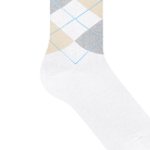 Burlington Queen ankelstrømper, hvid - 22044 - 2005 - White
