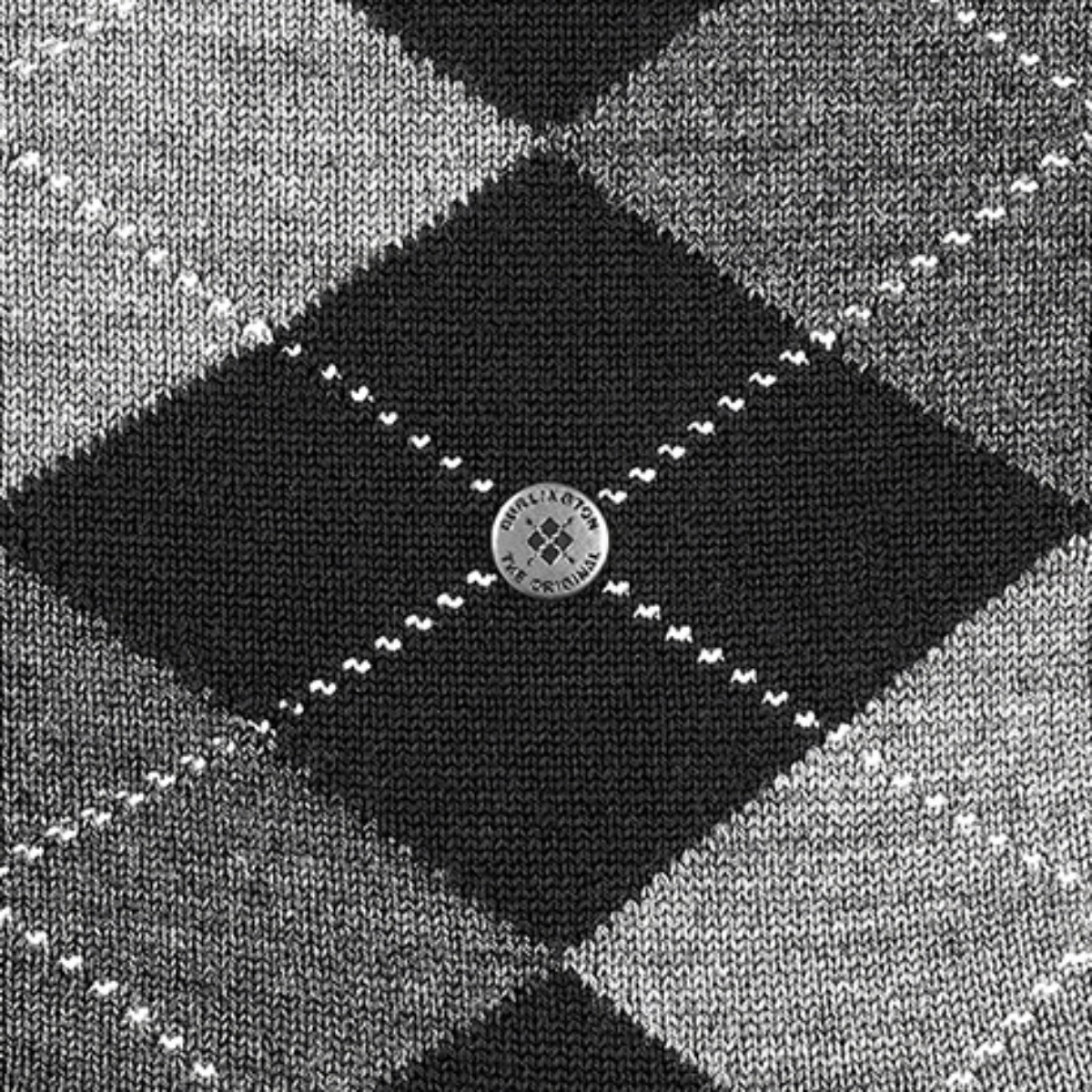 Burlington Marylebone ankelstrømper, sort - 22073 - 3000 - Black