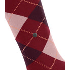 Burlington Marylebone knæstrømper, rød - 22373 - 8033 - Cranberry