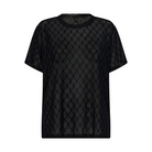 Hype The Detail Oversize t-shirt, sort - 3-301-02 - 9 - Black