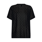 Hype The Detail Oversize t-shirt, sort - 3-301-02 - 9 - Black