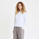 Hype The Detail bluse, hvid - 3-650-14 - 1 - White