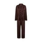Hype The Detail pyjamas, brun - 3-800-43 - 8989 - Brown