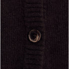 Hype The Detail cardigan, brun - 3-930-24 - 89 - Brown