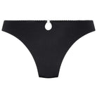 Hunkemöller Andrea brazilian trusse, sort - 300220 - Caviar - Caviar