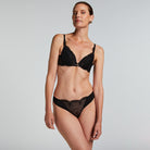 Hunkemöller Ruby - Caviar - 300236-Caviar