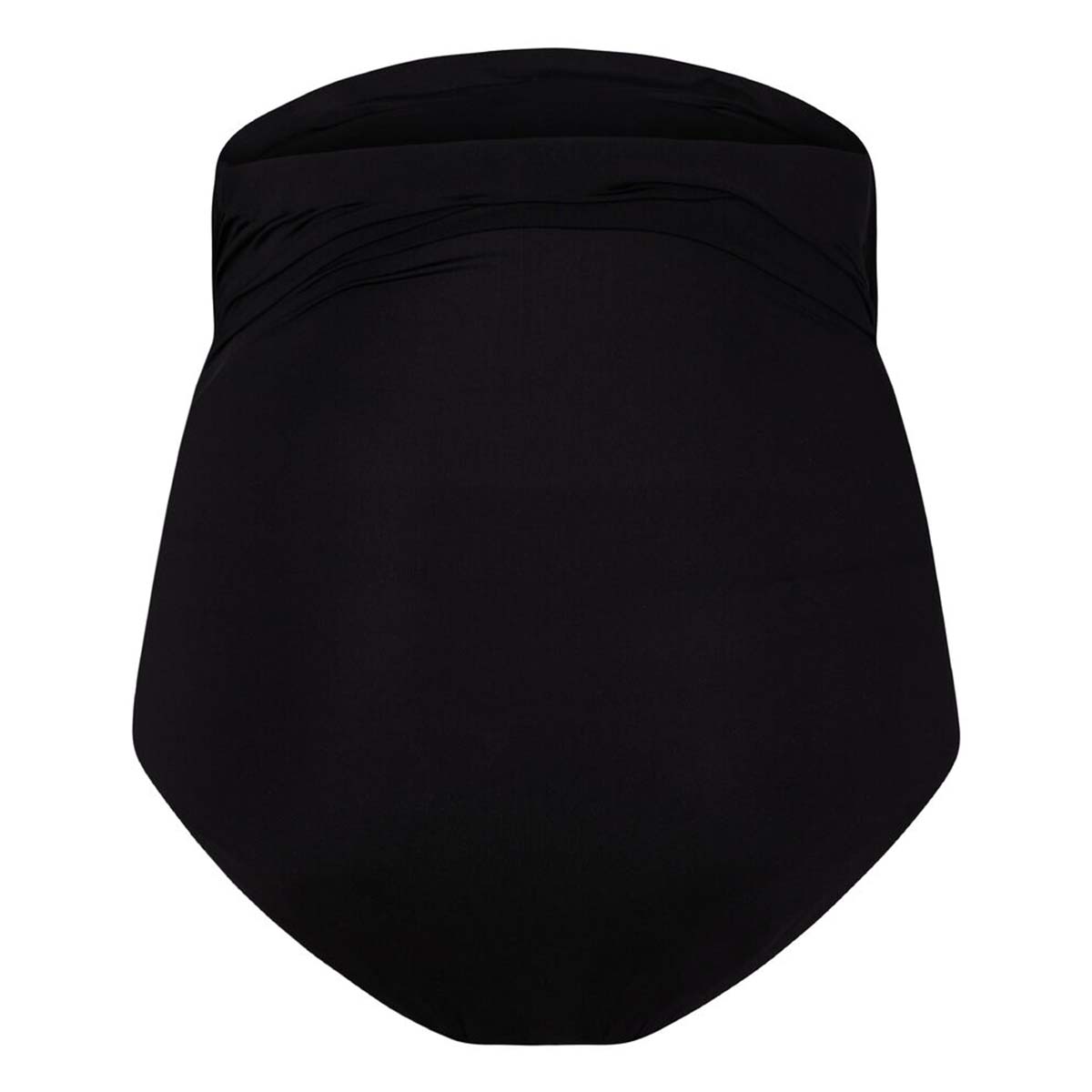Hunkemöller Smooth graviditetstrusse, sort - 302968 - Caviar - Caviar