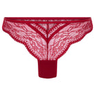 Hunkemöller Isabelle g-streng, rød - 303353 - Tibetan Red - Tibetan Red