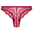 Hunkemöller Isabelle g-streng, rød - 303353 - Tibetan Red - Tibetan Red
