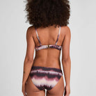Hunkemöller Mauritius bikini top med bøjle, lilla - 304529 - FIG - Fig