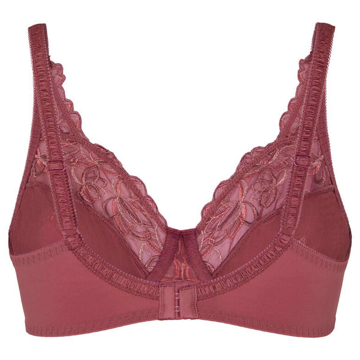 Hunkemöller Diva BH med bøjle, rosa - 305707 - Renaissance Rose - Renaissance Rose