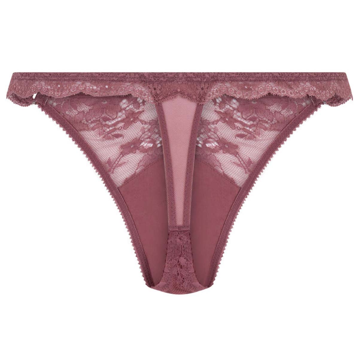 Hunkemöller Naomi g-streng, rosa - 305751 - Renaissance Rose - Renaissance Rose