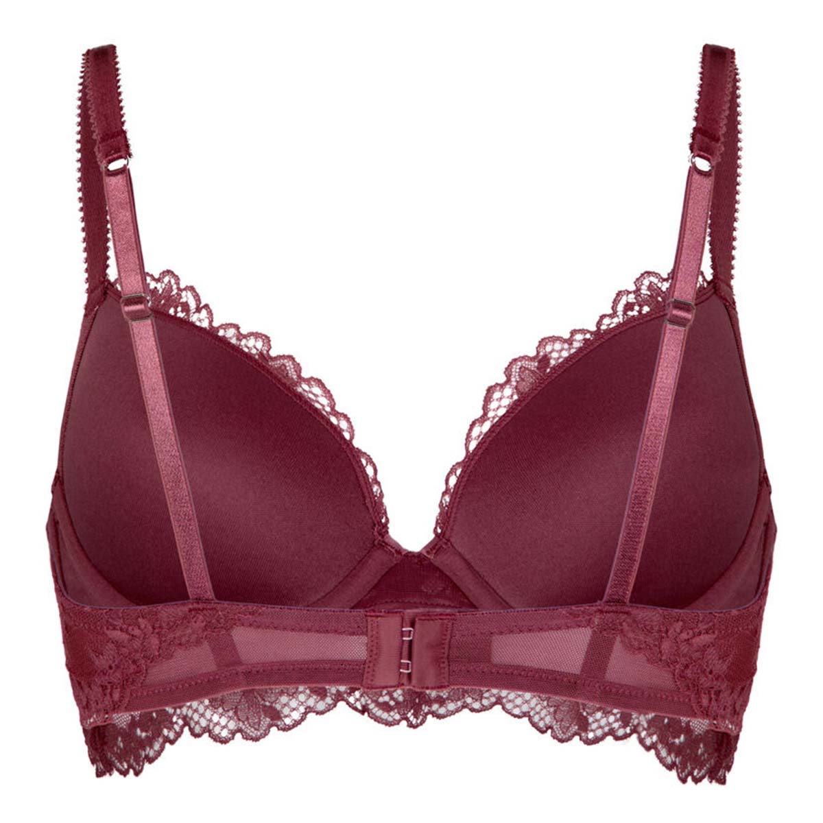 Hunkemöller Naomi BH med bøjle, rosa - 305755 - Renaissance Rose - Renaissance Rose