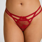 Hunkemöller 6-pak g-streng, multi - 305937 - Chili Pepper - Chili pepper