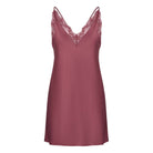 Hunkemöller Naomi natkjole, rosa - 306158 - Renaissance Rose - Renaissance Rose