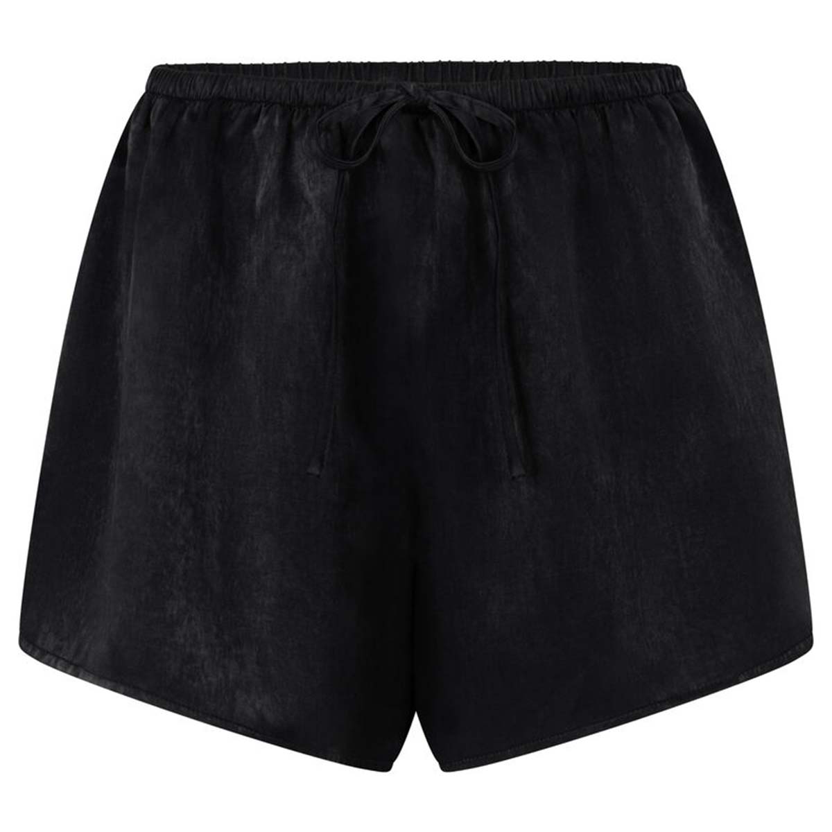 Hunkemöller Ayla shorts, sort - 306169 - Caviar - Caviar