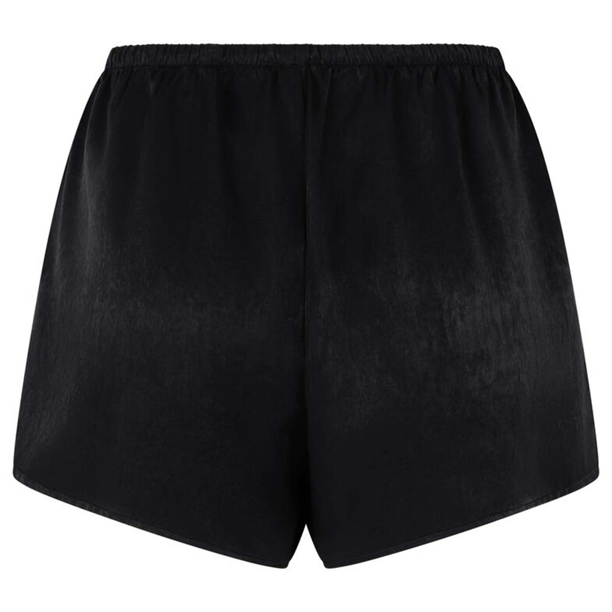 Hunkemöller Ayla shorts, sort - 306169 - Caviar - Caviar