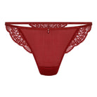 Hunkemöller Tosca g-streng, rød - 306550 - red - Red