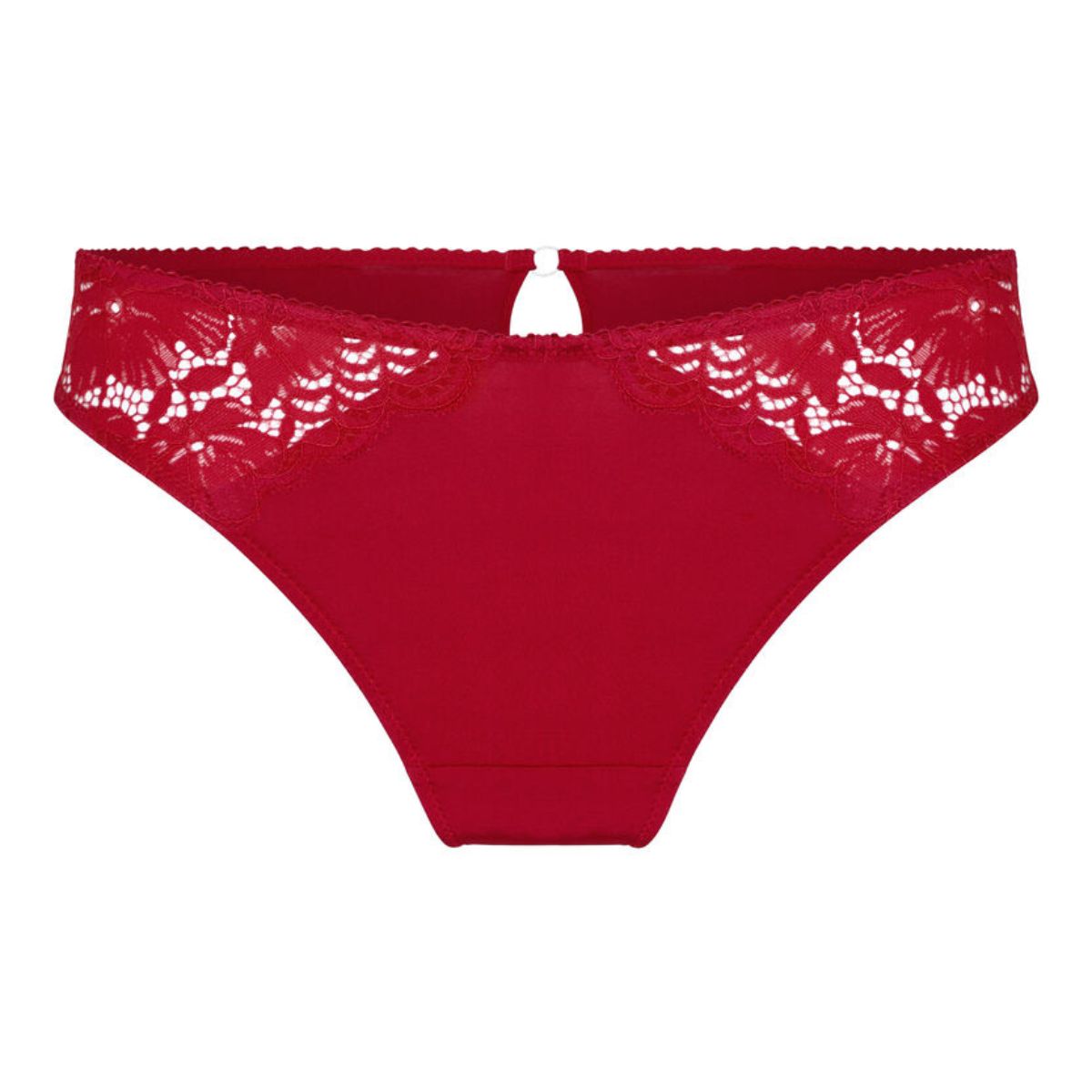 Hunkemöller Andrea g-streng, rød - 306572 - Chili Pepper - Chili Pepper