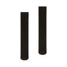 Wolford Velvet De Luxe 50 - Nearly Black - 30923-7212