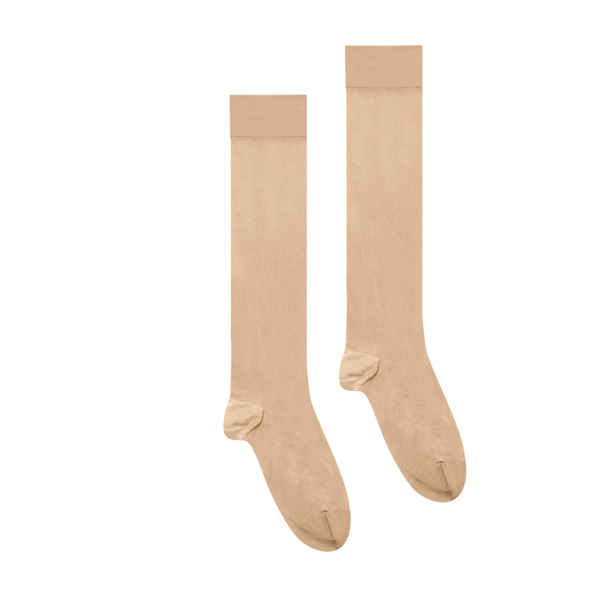 Wolford Pure Energy 30 Denier støttestrømper, nude - 31248 - 4273 - Cosmetic