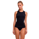 Falke Wool-Tech Light sportstop, sort - 33443 - 3000 - Black