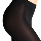 Falke Seidenglatt 80 Den - Black - 40480-3009