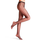 Falke Net strømpebukser, sort - 40658 - 3009 - Black