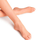 Falke Net strømpebukser, beige - 40658 - 4169 - Powder