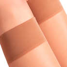 Falke Seidenglatt 15 Den Knee-High - Powder - 41790-4169