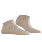 Falke Sneaker ankelstrømper, beige - 46918 - 3460 - Beige