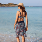 Wiki Mustique bikininederdel, multi - 5003 - W503 - Mustique