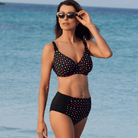 Wiki Martinique midi bikinitrusse, multi - 4108 - W507 - Martinique