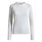 Copenhagen Cartel Ability Performance træningstrøje, hvid - 166019 - Crystal White - White