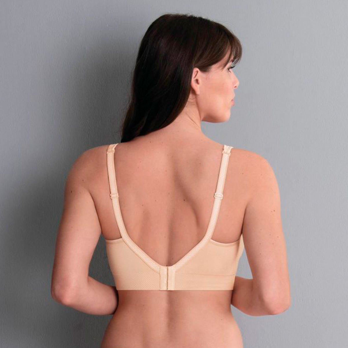 Anita Care Lotta BH uden bøjle, nude - 5769X - 753 - Desert