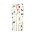 Lady Avenue Bamboo pyjamas, lyserød - 62-415 - 670 - Botanic Butterfly