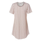 Lady Avenue Bamboo natkjole, creme - 66719 - 5200 - Pink
