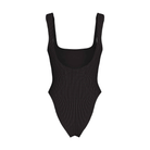 Calvin Klein badedragt uden bøjle, sort - LV00Q61142 - UB1 - Black