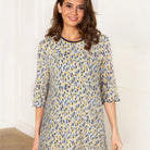 Lady Avenue Bamboo - Blue/Amber - 73-1141-360