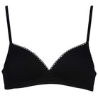 After Eden My Basic 2-pak BH uden bøjle, multi - 80.04.0001 - 019 - Powder / Black