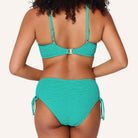 LingaDore Stand Out tai bikinitrusse, grøn - 8202SH - 342 - Deep Green