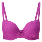 LingaDore Purple Pulse bikini top med bøjle, pink - 8213BT - 350 - Sparkling Grape