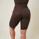 Copenhagen Cartel Agile Active shorts, brun - 166029 - Arabica - Arabica