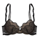 Lascana Kira push-up BH, sort - AK-610-PB-R - black - Black