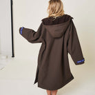 Copenhagen Cartel Allure Nordic Fleece omklædningskåbe, brun - 166038 - Arabica - Arabica