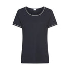 Lascana Sleep Selection nattrøje, sort - BA-301-53 - black - Black