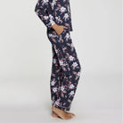 Lascana Luxurious Nights pyjamas - BA-44-54 - flower aop - Flower aop